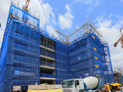 Dự Án Nhà Xưởng Công Nghiệp- Giải Pháp Vật Liệu Xây Dựng Chất Lượng