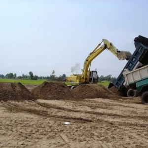 San Lấp Mặt Bằng – Giải Pháp Tạo Nền Vững Chắc Cho Mọi Công Trình
